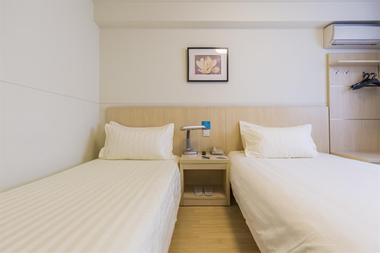 Jinjiang Inn Yibin Zhongshan Street Zewnętrze zdjęcie