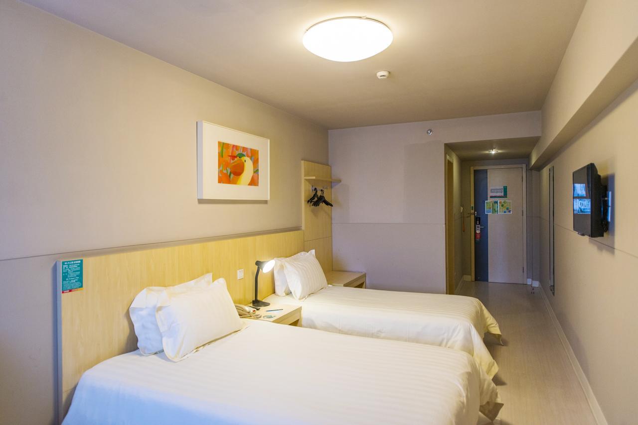 Jinjiang Inn Yibin Zhongshan Street Zewnętrze zdjęcie