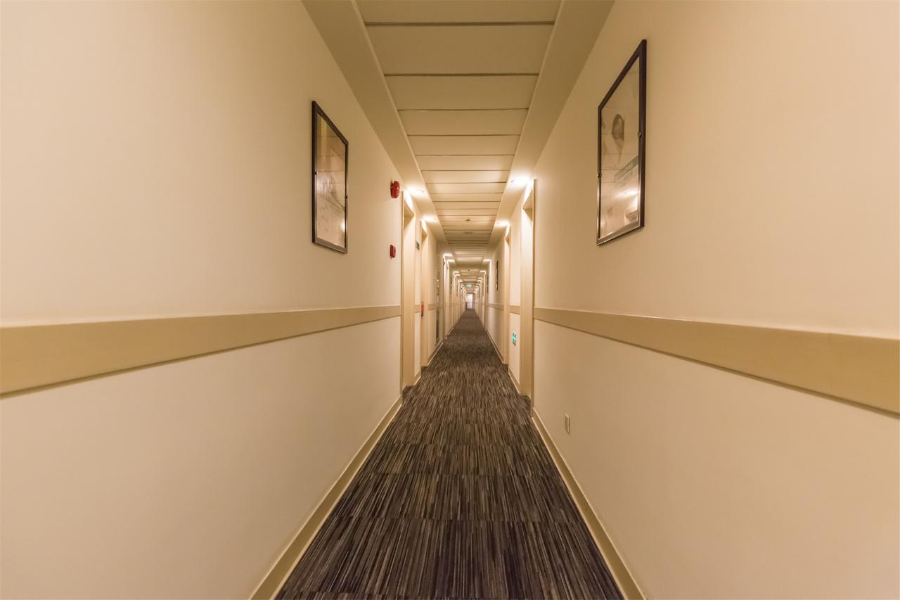 Jinjiang Inn Yibin Zhongshan Street Zewnętrze zdjęcie